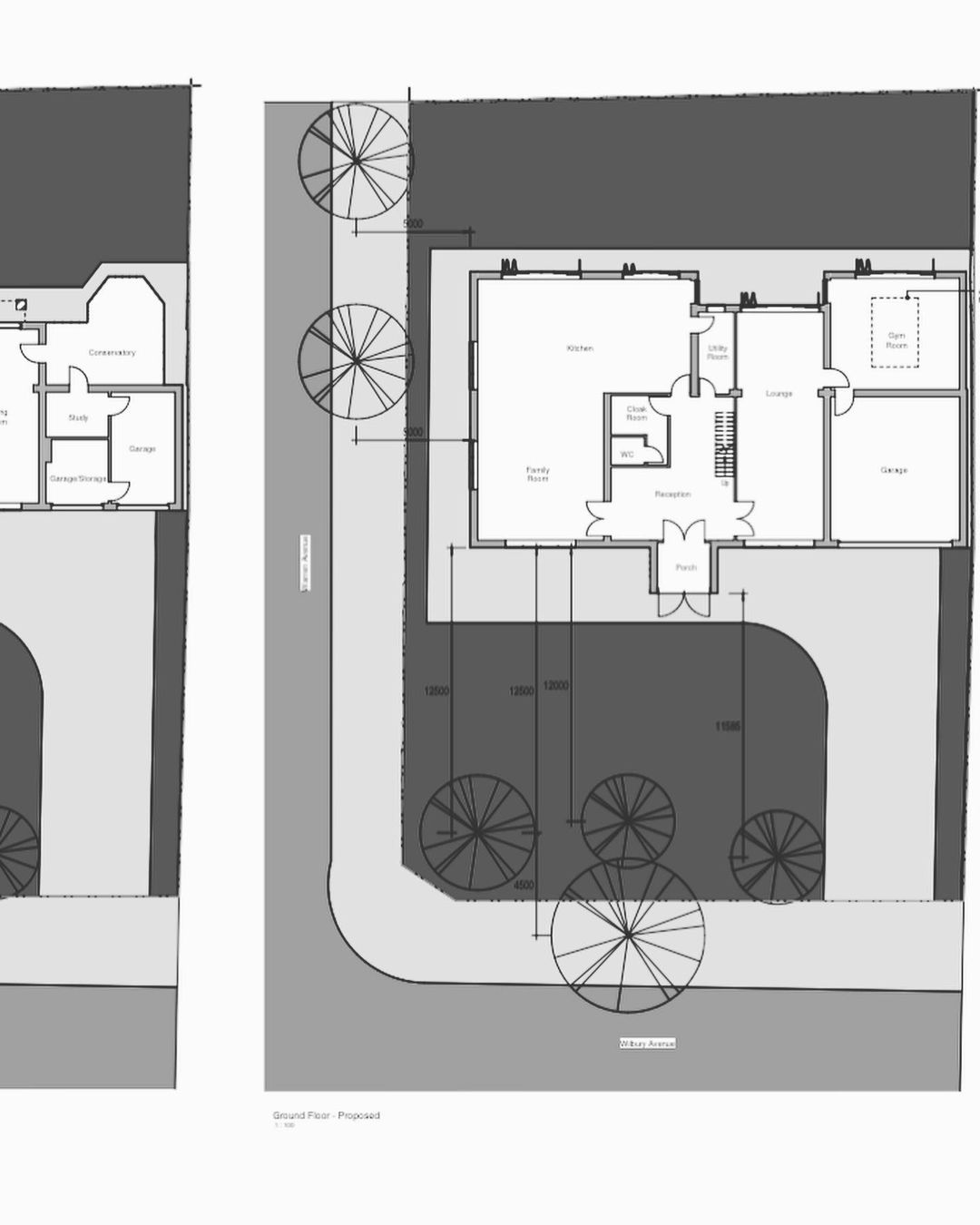 South London House Extension MM Planning & Architecture