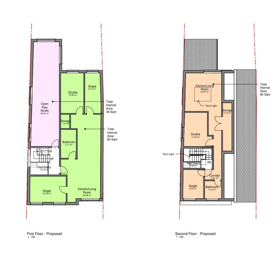 South London House Conversion MM Planning & Architecture